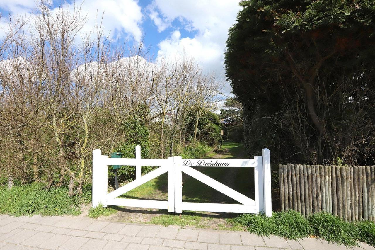 Vrijvakantiehuis Jan Tooropstraat 8 Domburg Exteriér fotografie